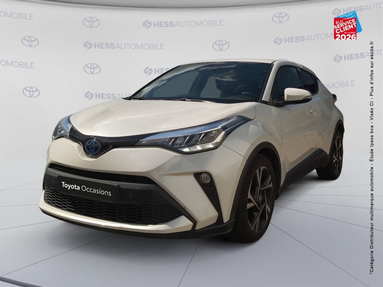 chez Toyota Thionville