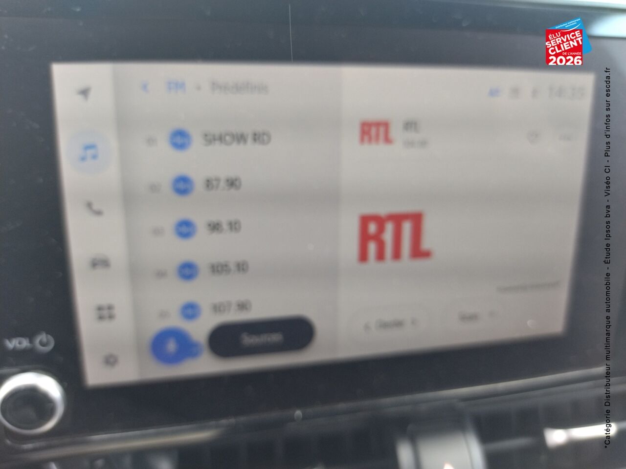 chez Toyota Thionville