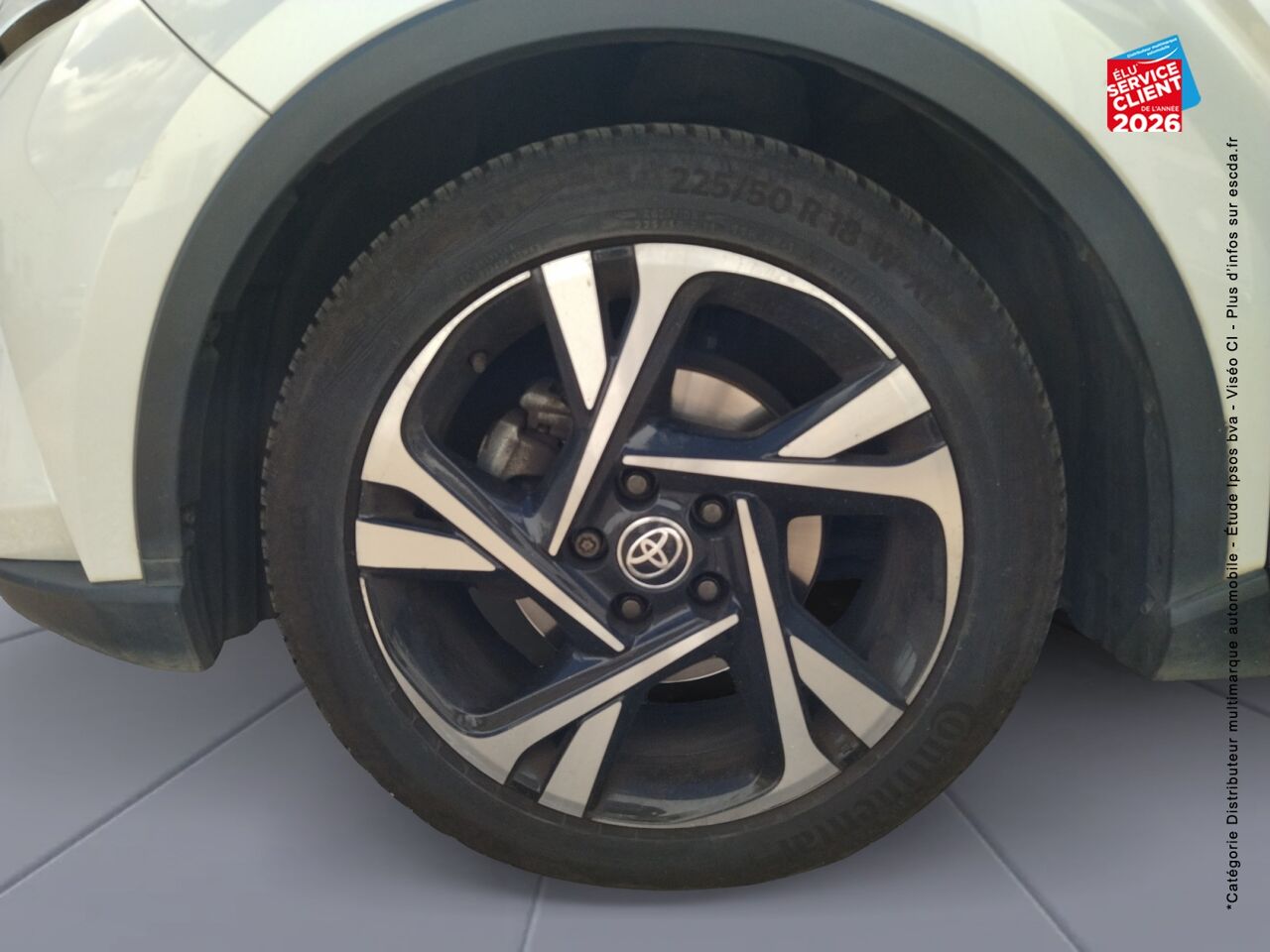chez Toyota Thionville