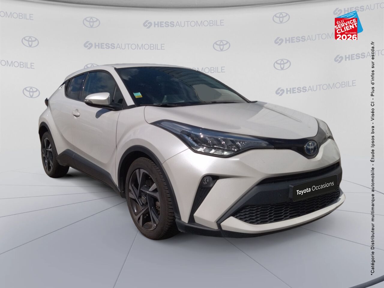 chez Toyota Thionville