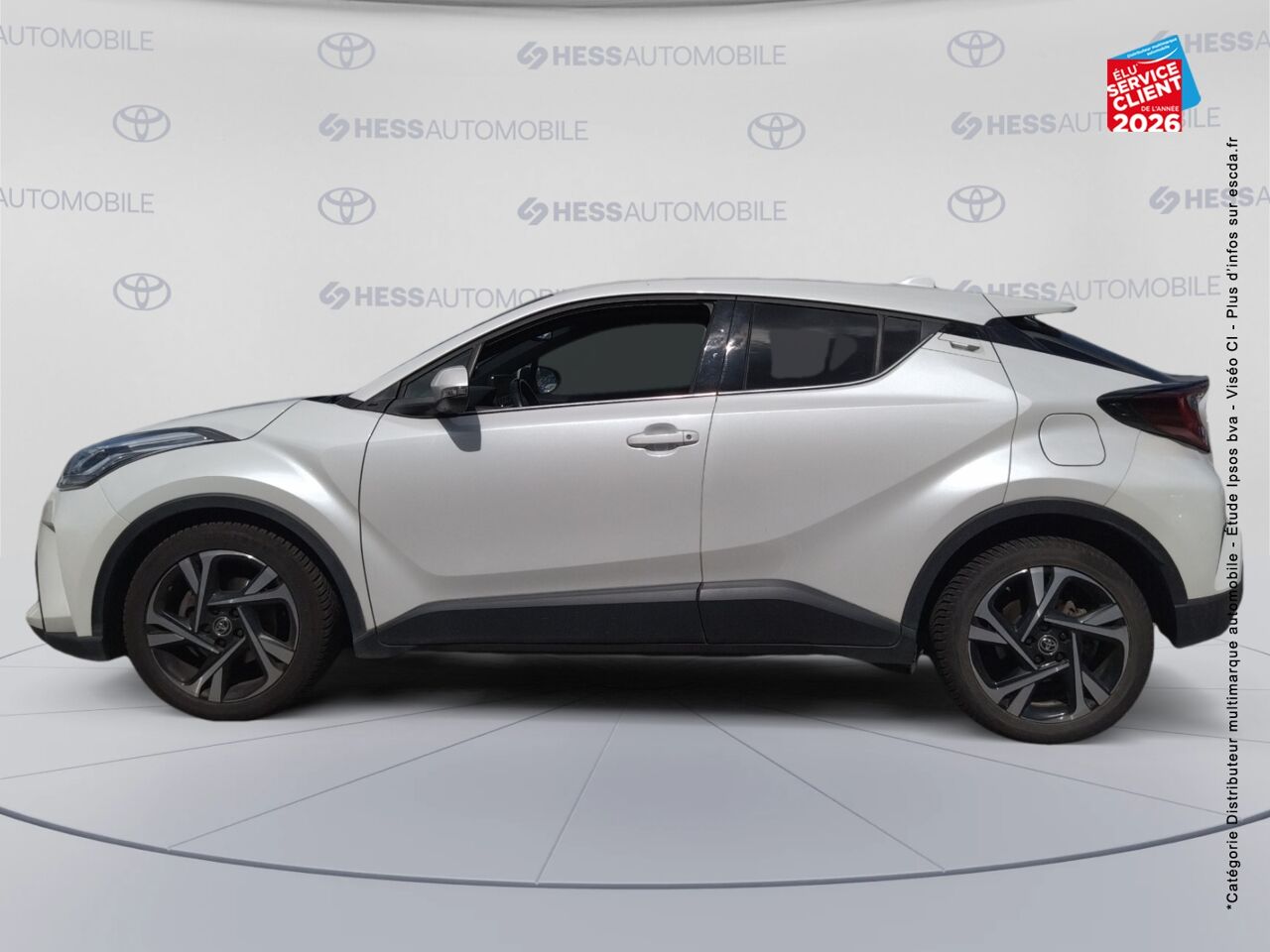 chez Toyota Thionville