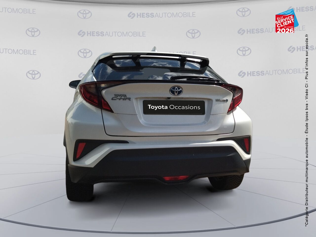 chez Toyota Thionville