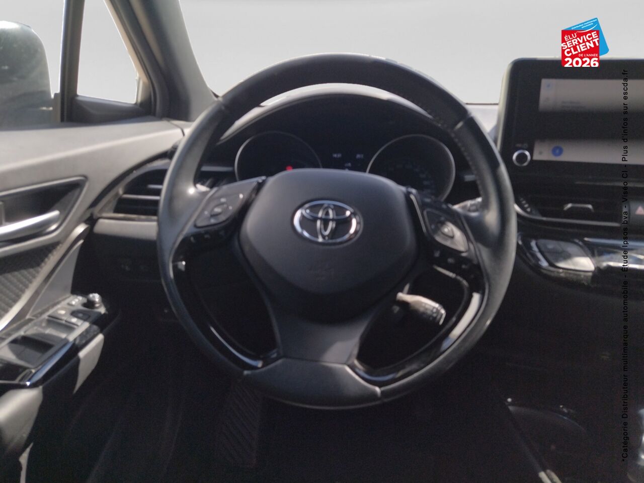 chez Toyota Thionville