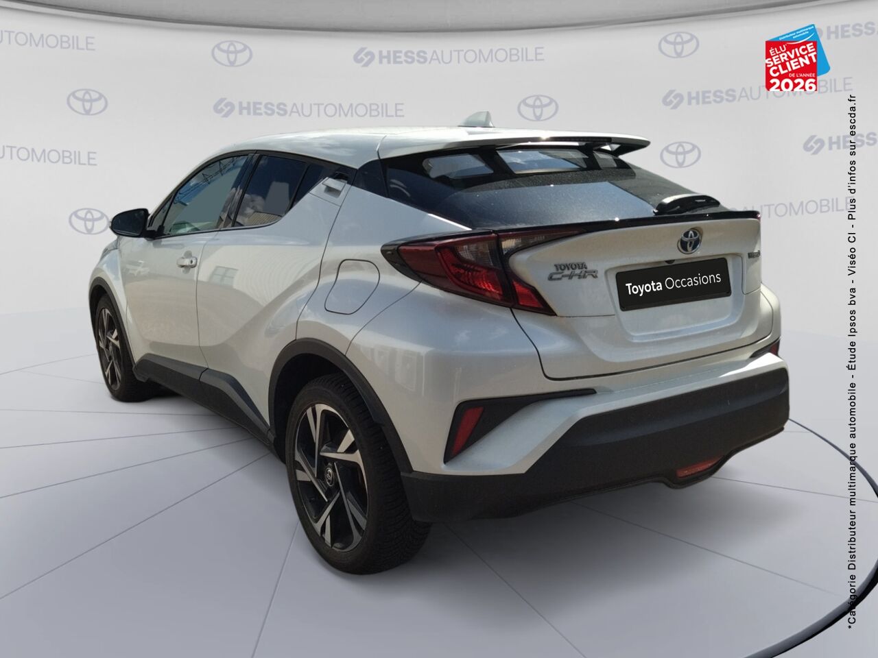 chez Toyota Thionville