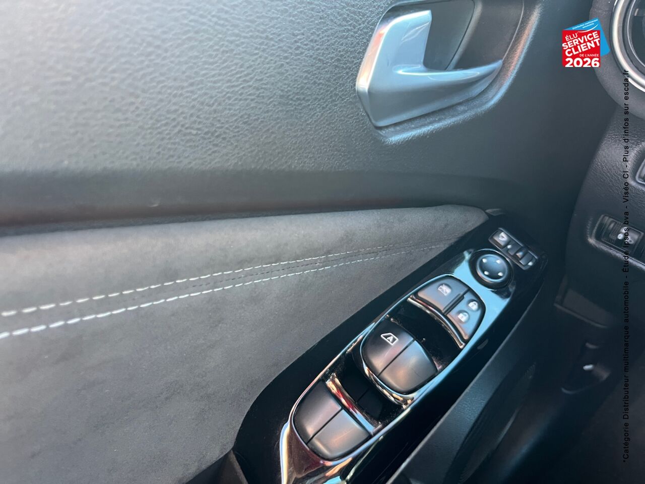chez Nissan Besançon