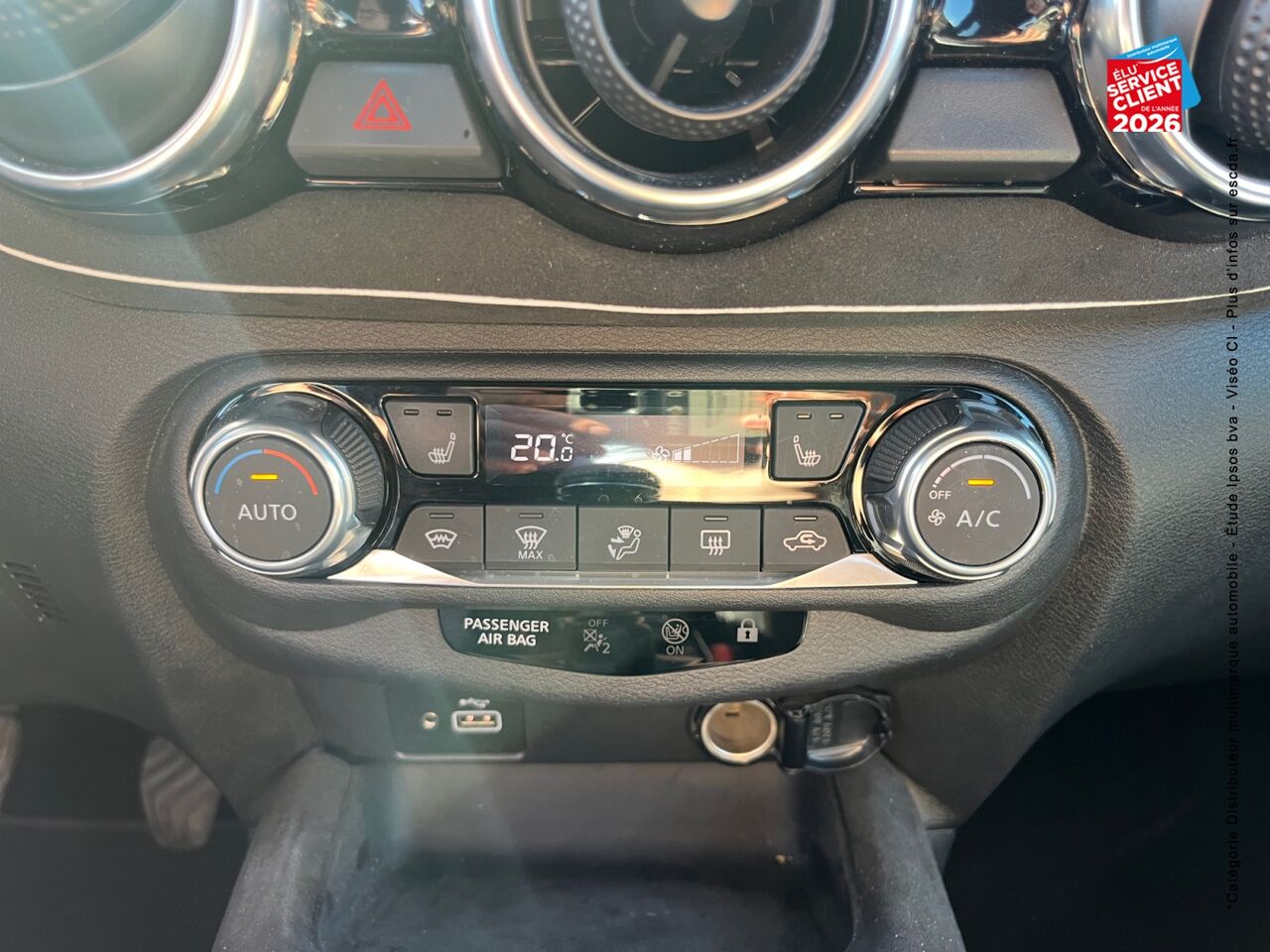 chez Nissan Besançon