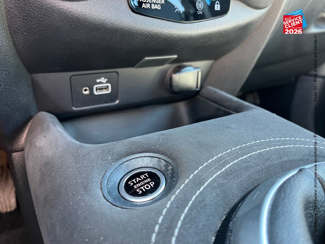 chez Nissan Besançon