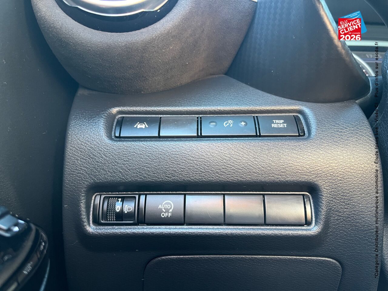 chez Nissan Besançon