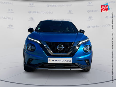 NISSAN JUKE 1.0 DIG-T 114CH...