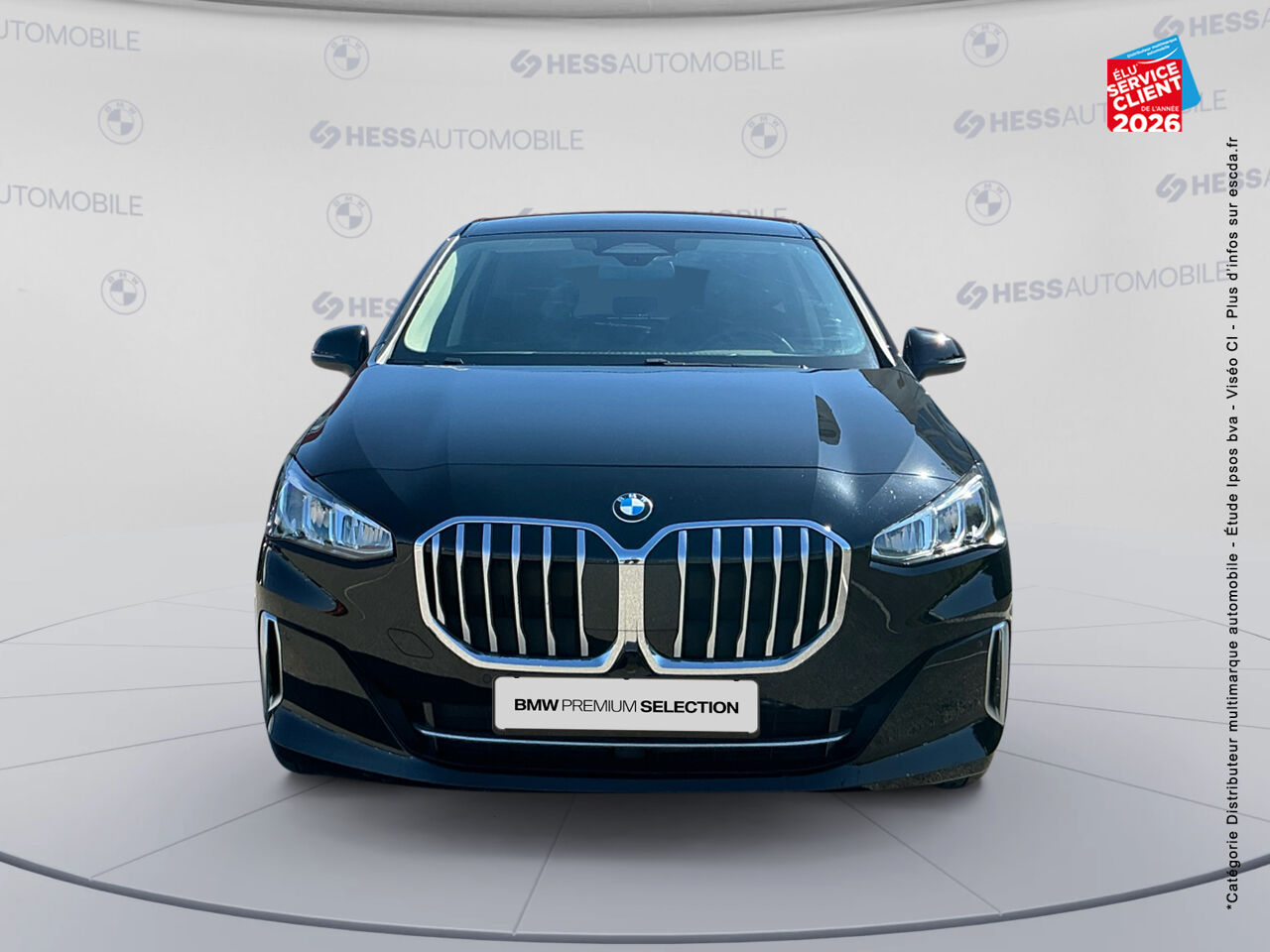 chez BMW Mulhouse