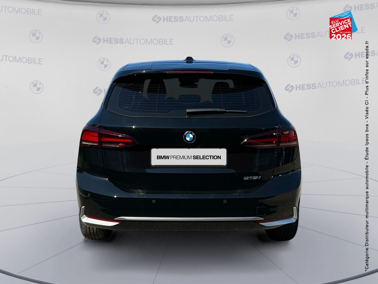 chez BMW Mulhouse
