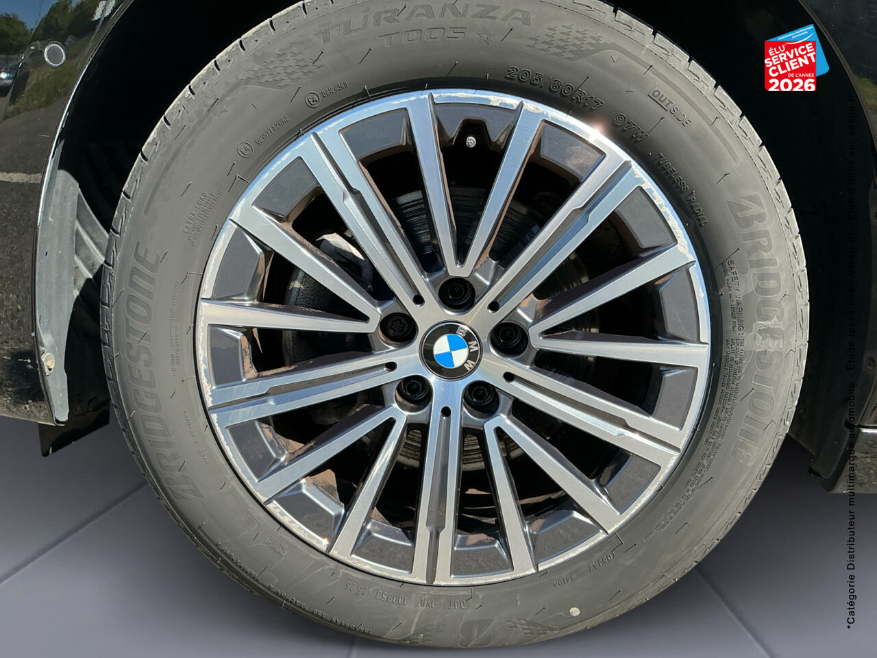chez BMW Mulhouse