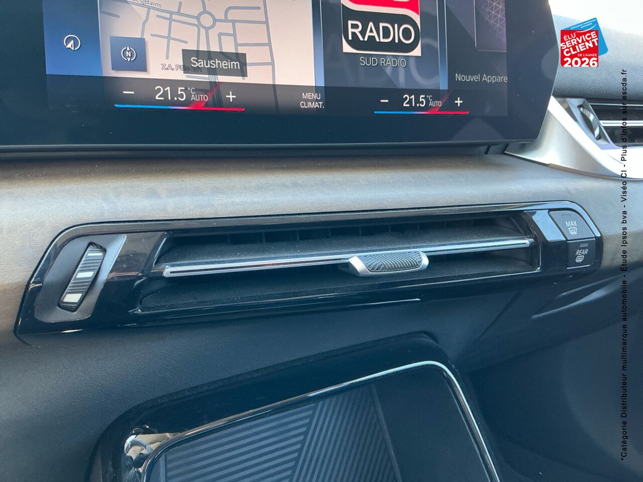 chez BMW Mulhouse