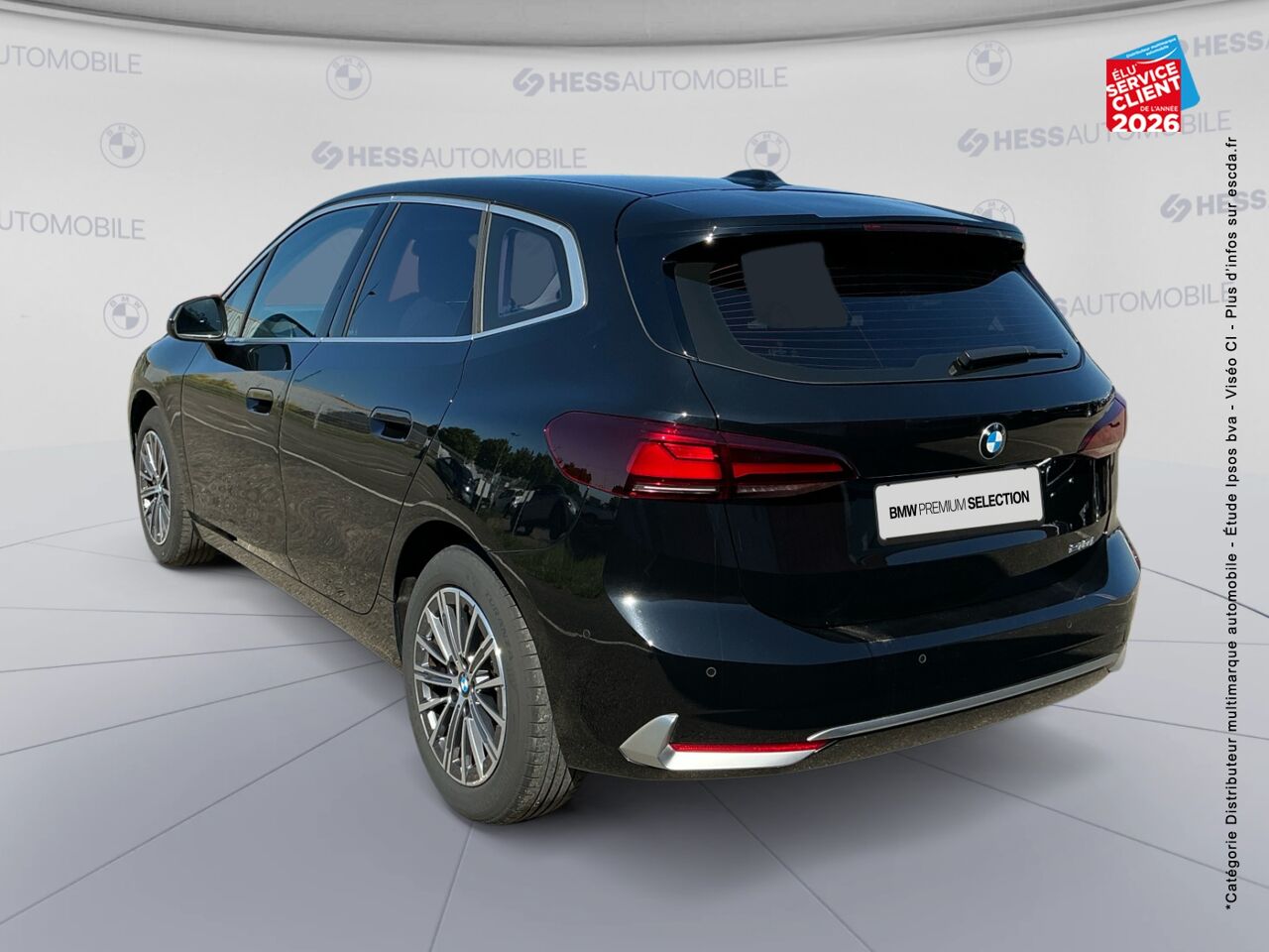 chez BMW Mulhouse
