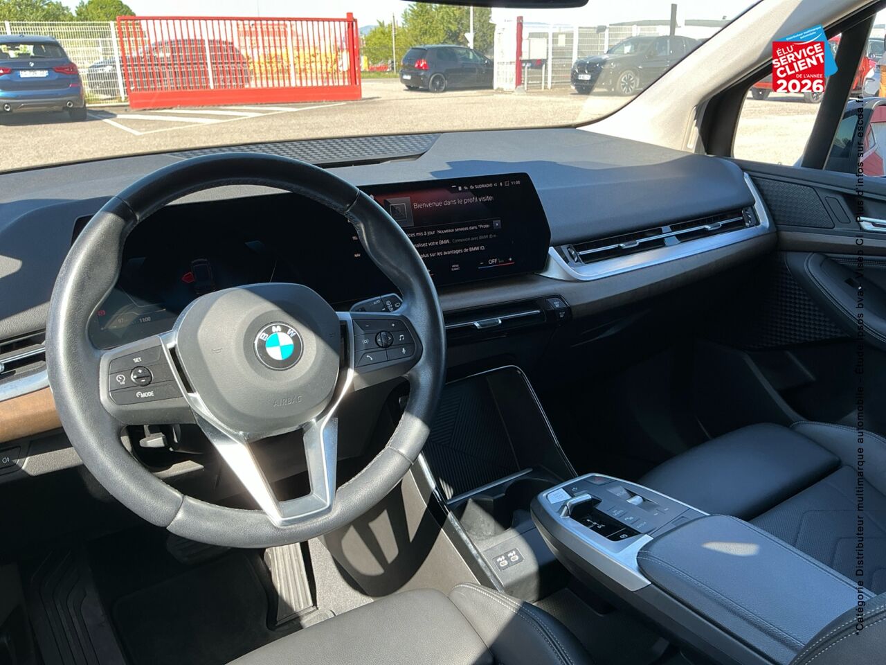 chez BMW Mulhouse