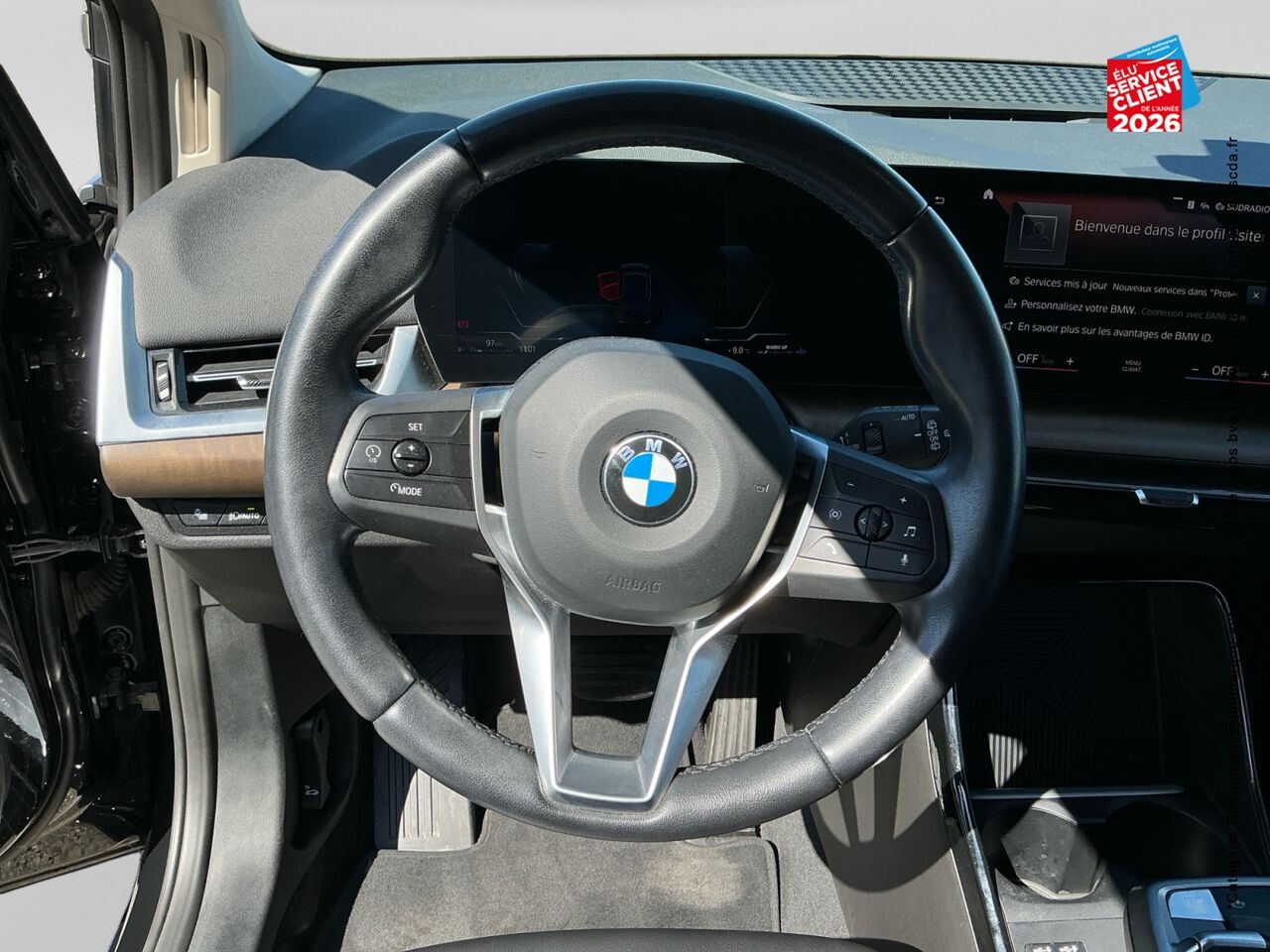 chez BMW Mulhouse