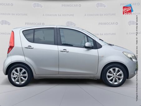 OPEL AGILA 1.2 94 EDITION