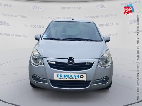 OPEL AGILA 1.2 94 EDITION