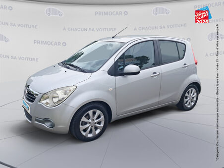 OPEL AGILA 1.2 94 EDITION