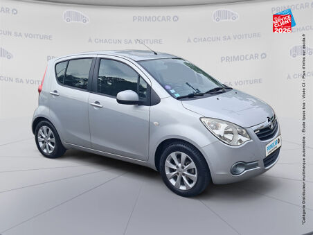 OPEL AGILA 1.2 94 EDITION
