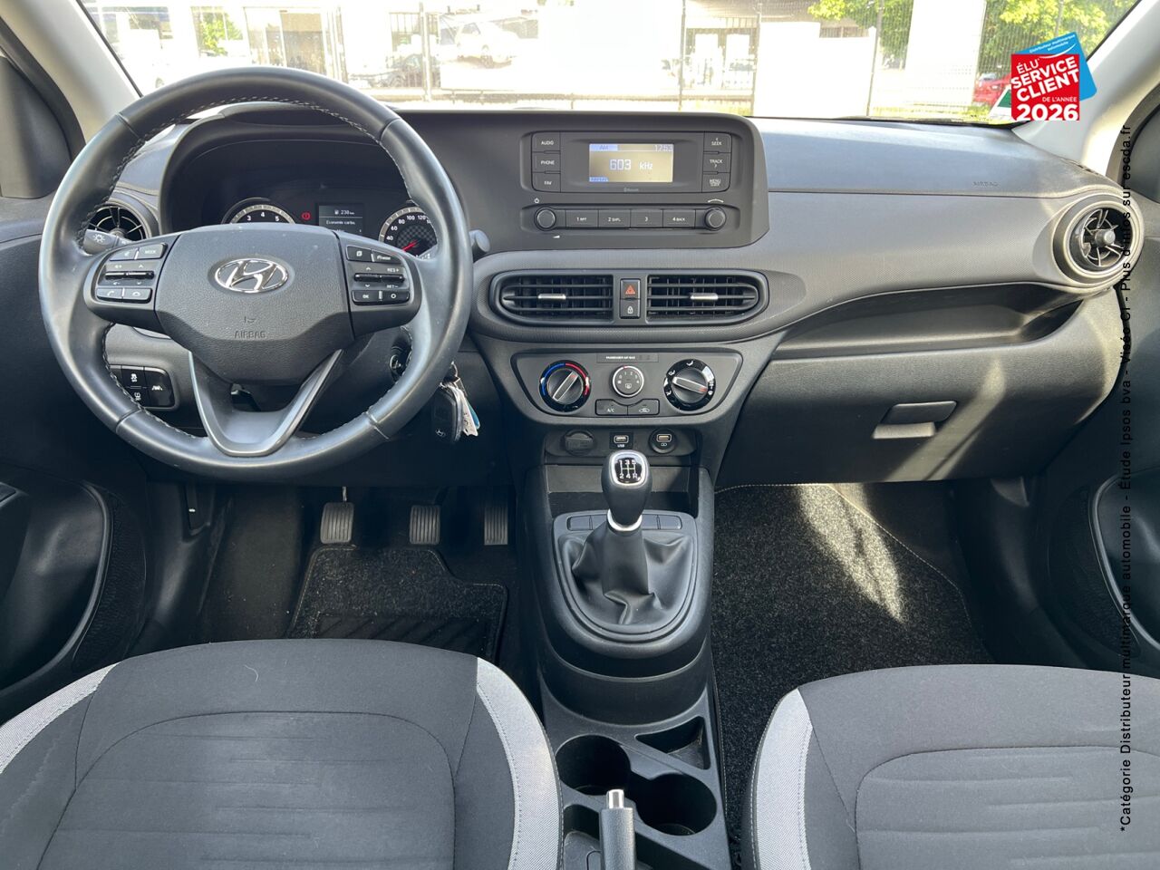 chez Hyundai Reims