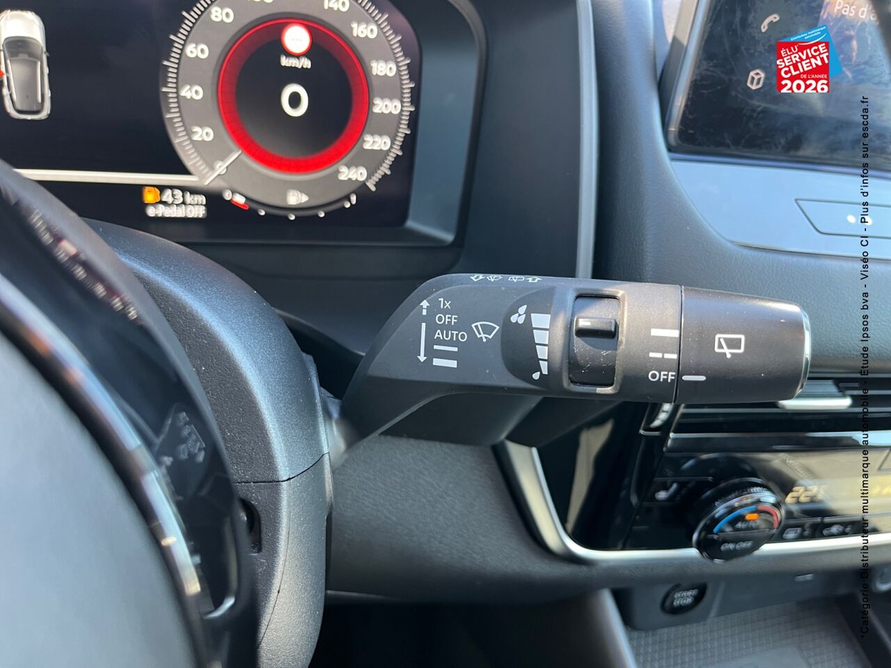 chez Nissan Besançon