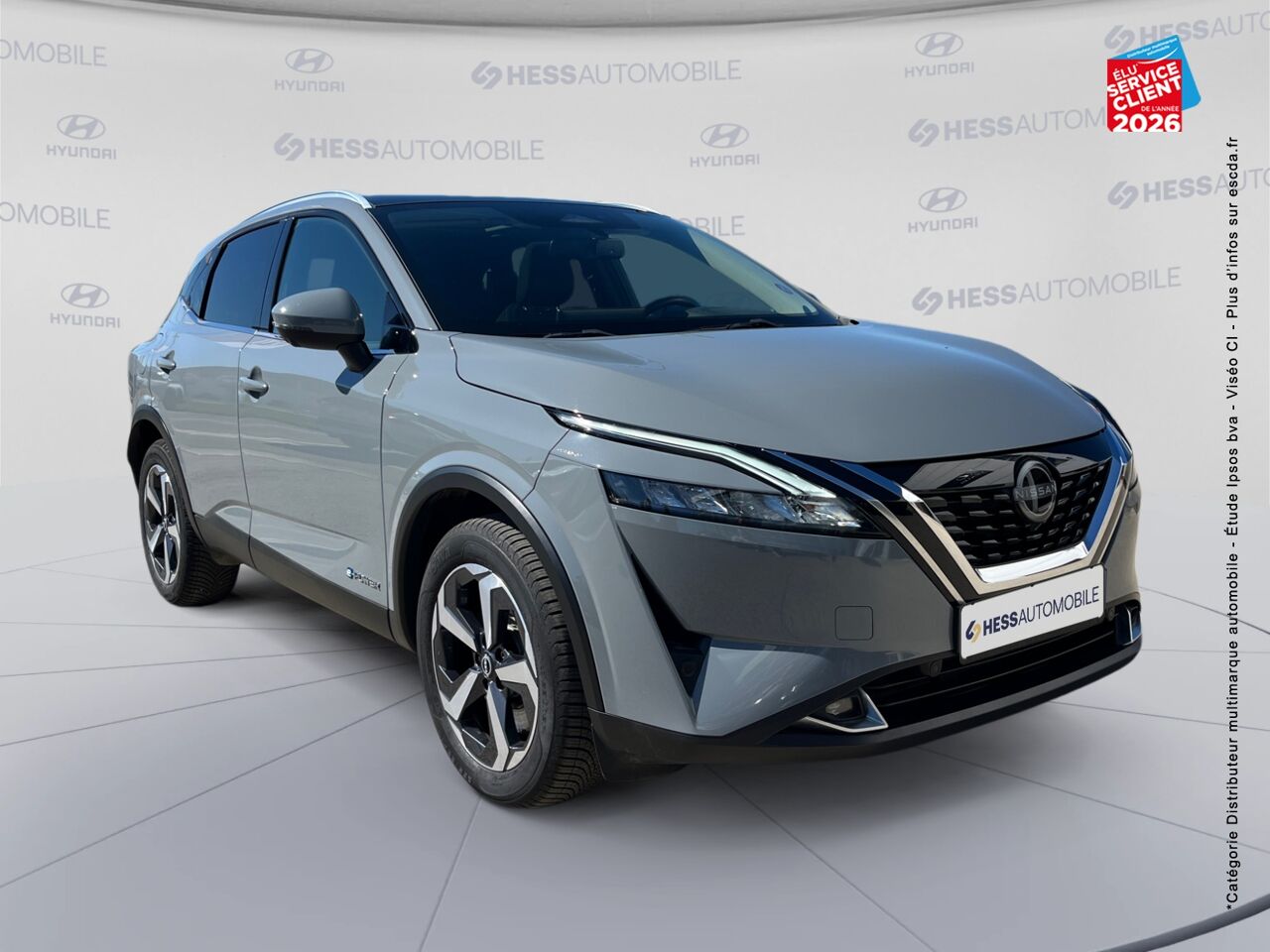 chez Nissan Besançon