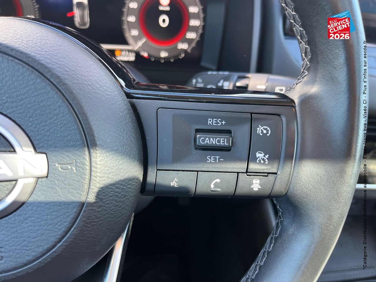 chez Nissan Besançon
