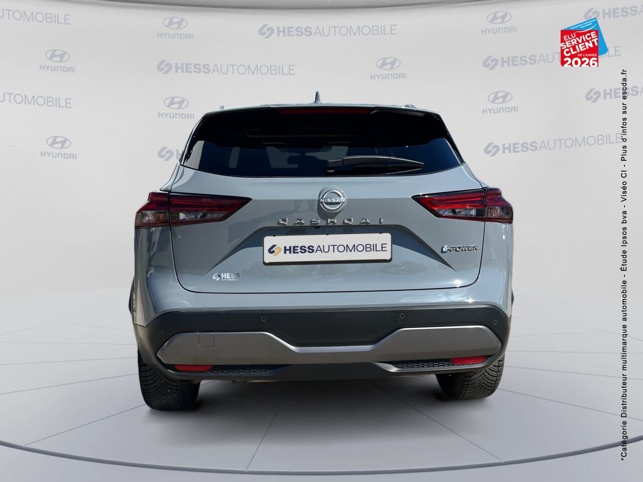 chez Nissan Besançon