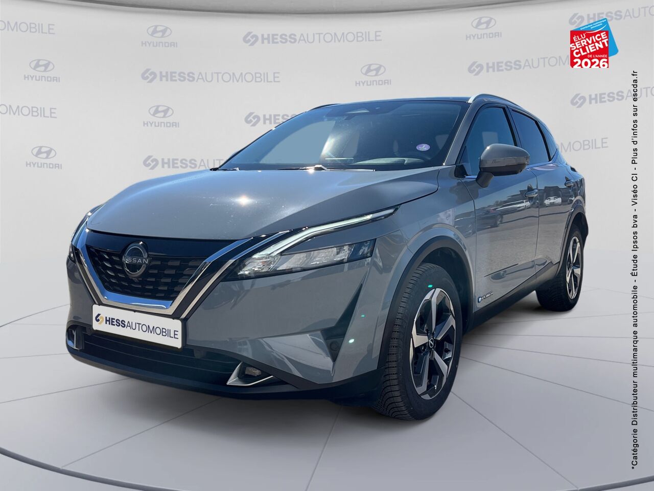 chez Nissan Besançon
