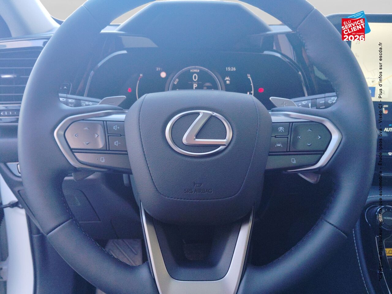chez Lexus Metz