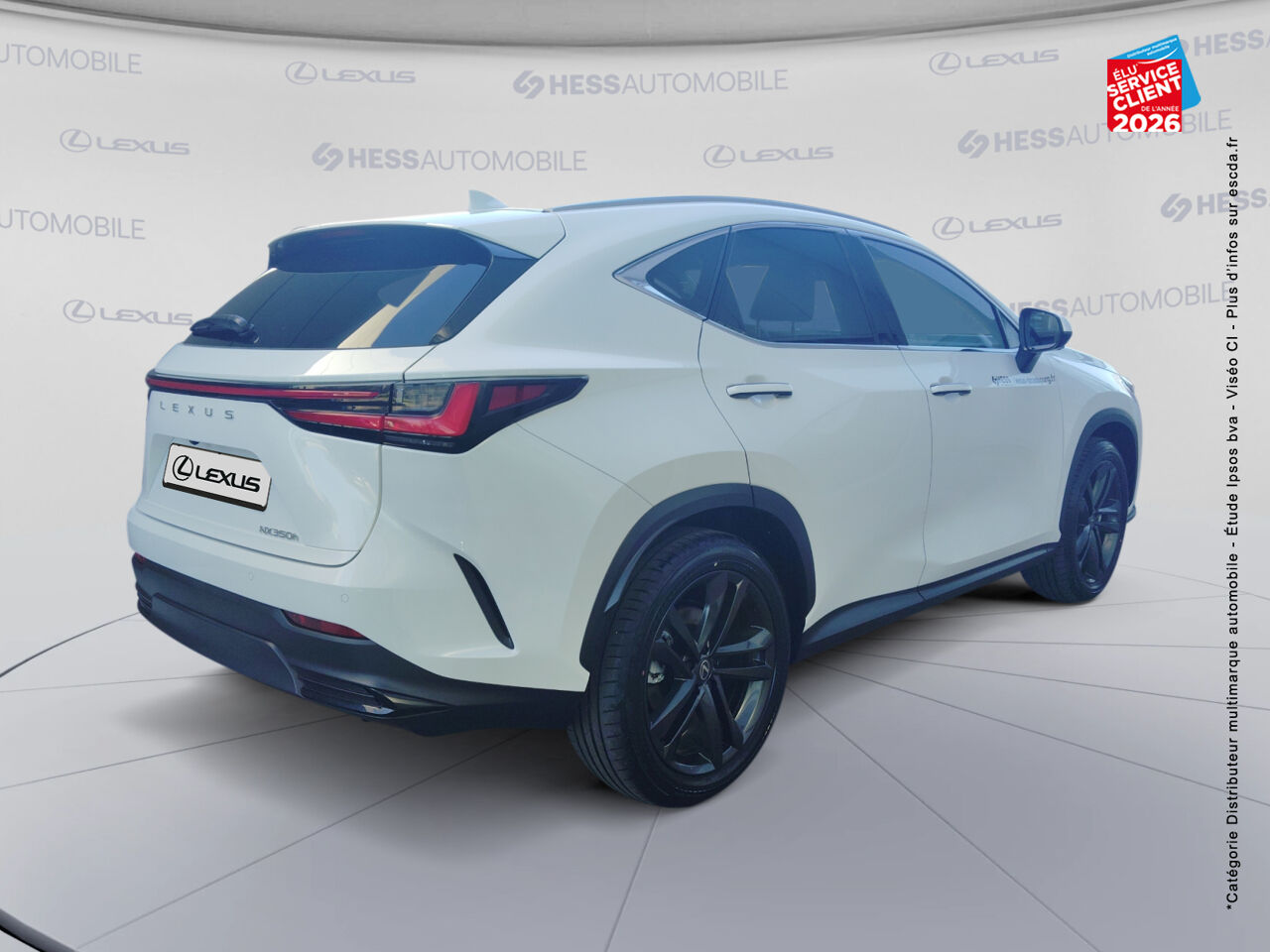 chez Lexus Metz