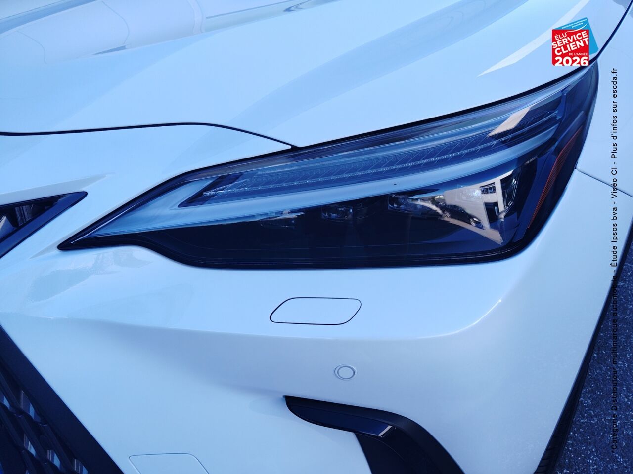 chez Lexus Metz