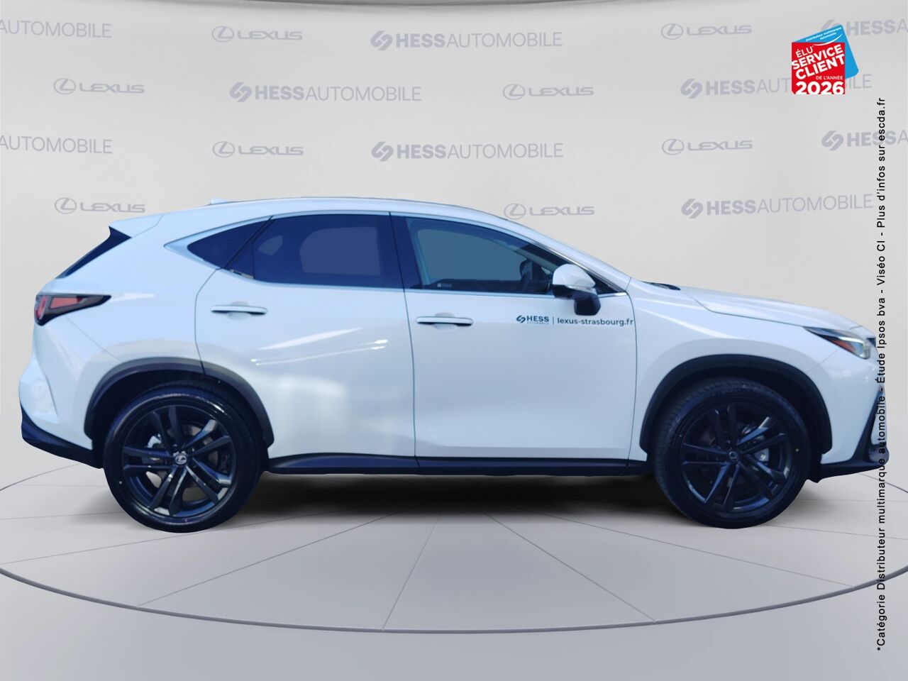 chez Lexus Metz