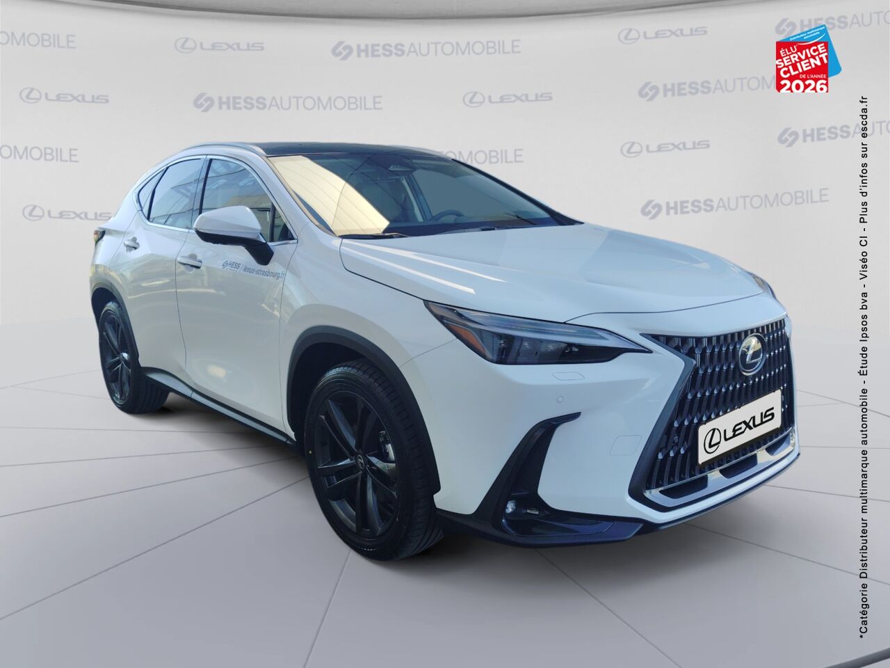 chez Lexus Metz