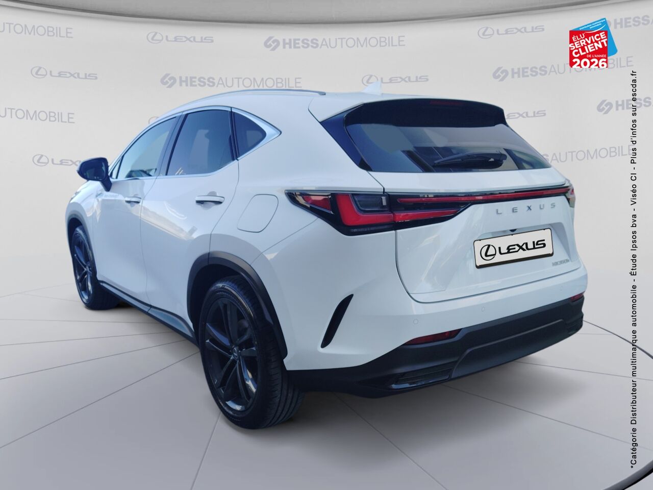chez Lexus Metz