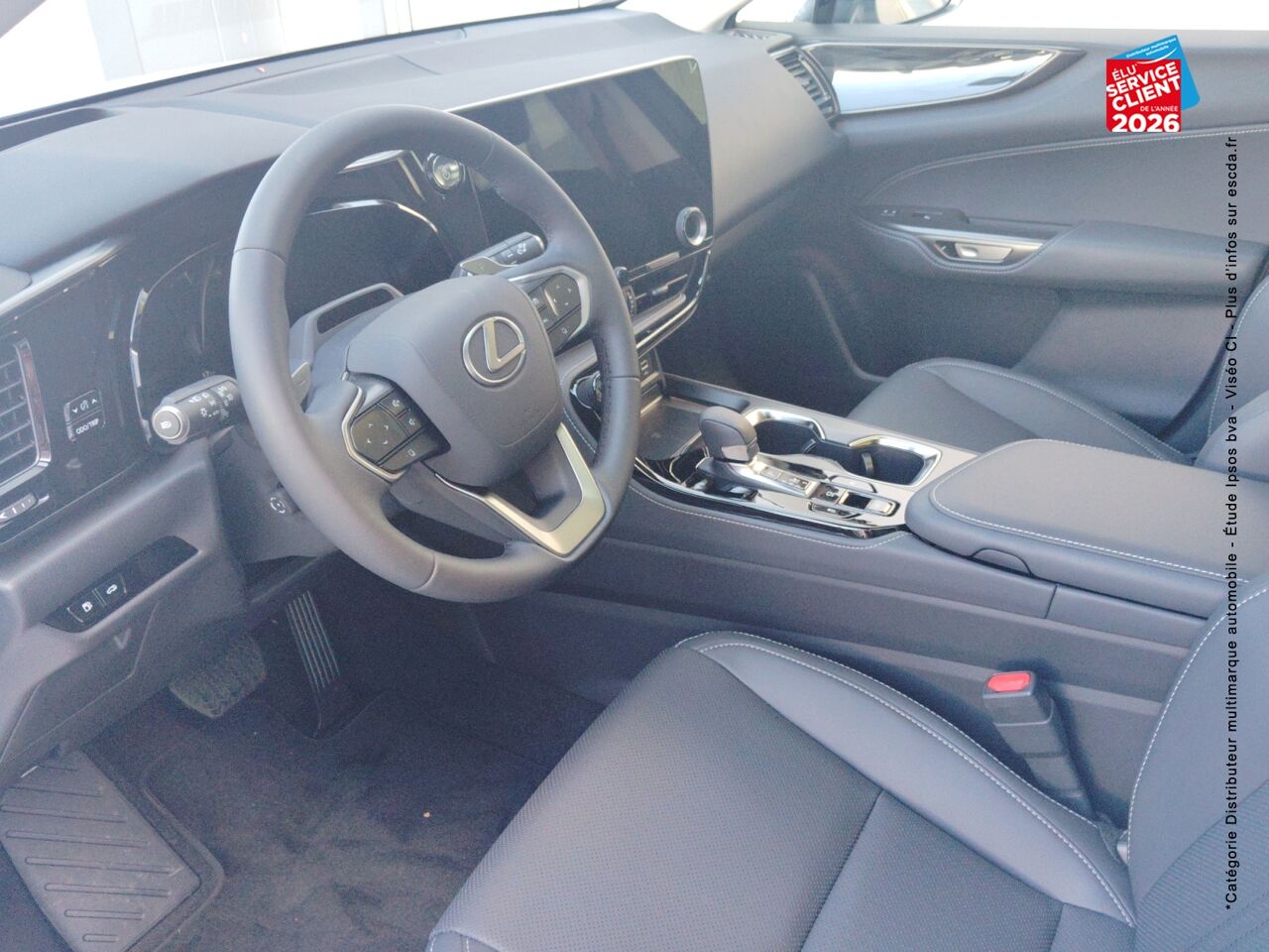 chez Lexus Metz