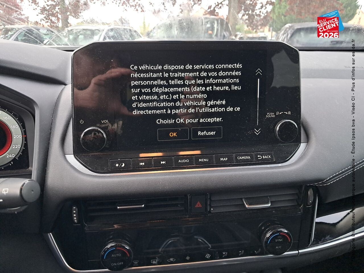 chez Nissan Qashqai occasion