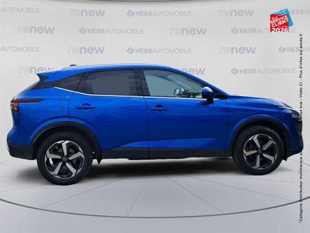 NISSAN QASHQAI 1.3 MILD...