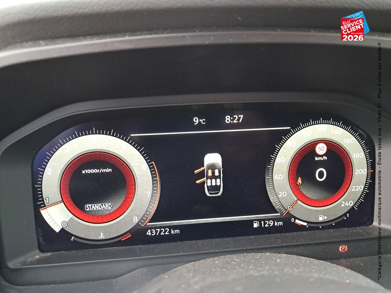 chez Nissan Qashqai occasion