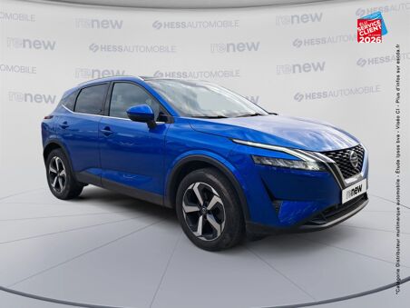 NISSAN QASHQAI 1.3 MILD...