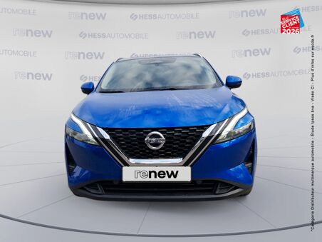 NISSAN QASHQAI 1.3 MILD...