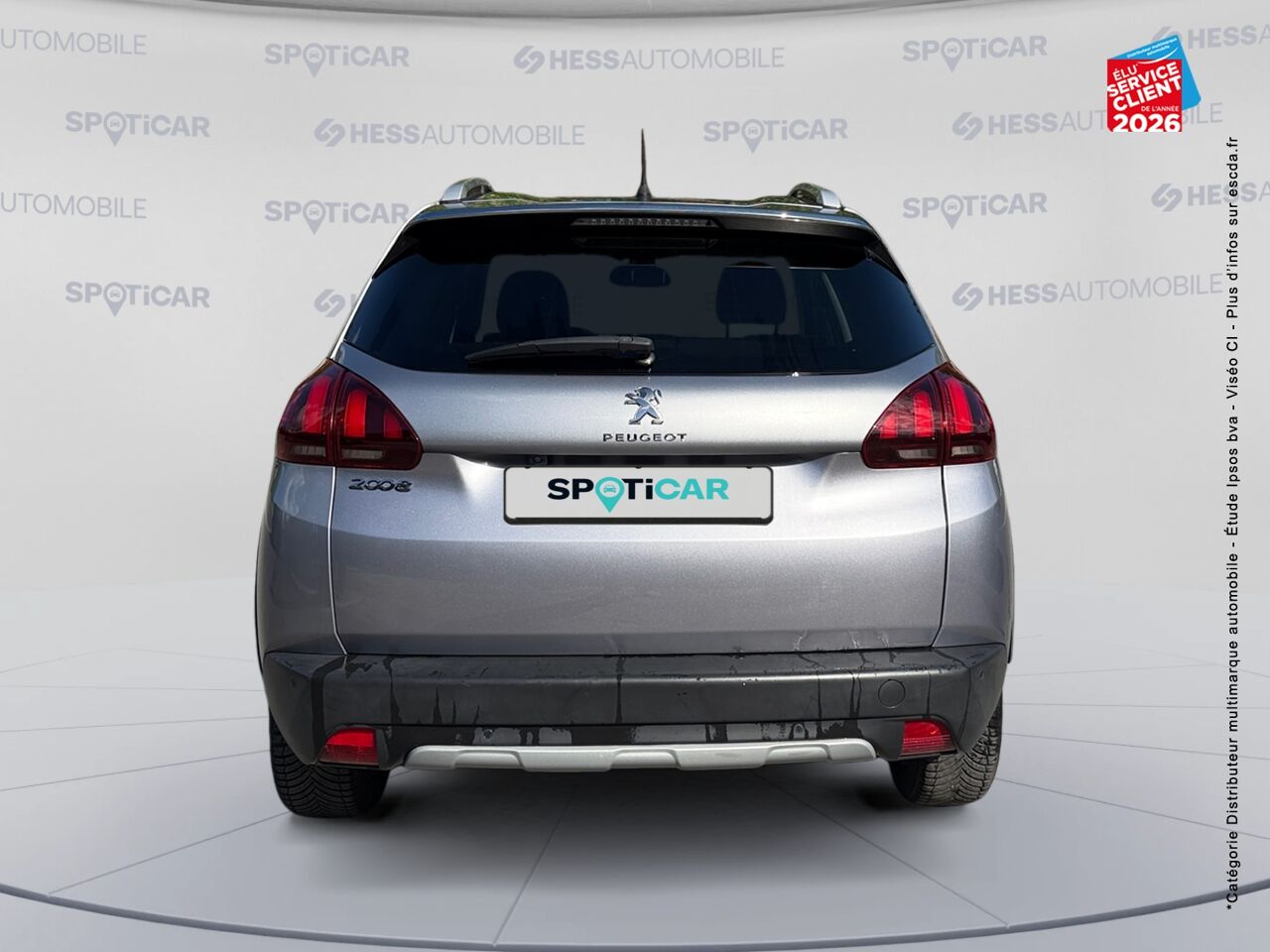 chez Peugeot Sedan