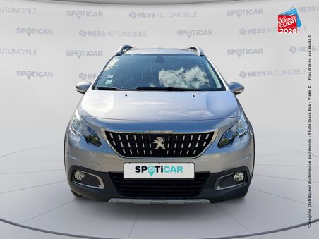 PEUGEOT 2008 1.2 PURETECH...