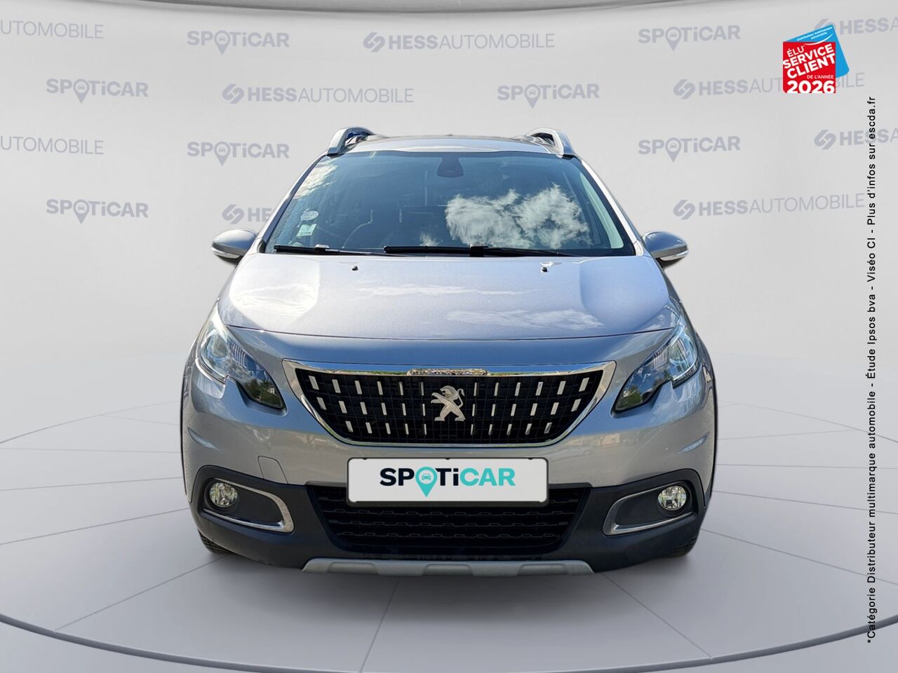 chez Peugeot Sedan