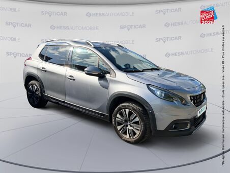 PEUGEOT 2008 1.2 PURETECH...