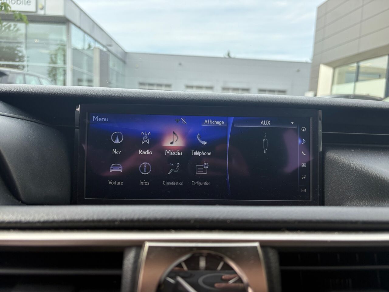 chez Lexus Metz