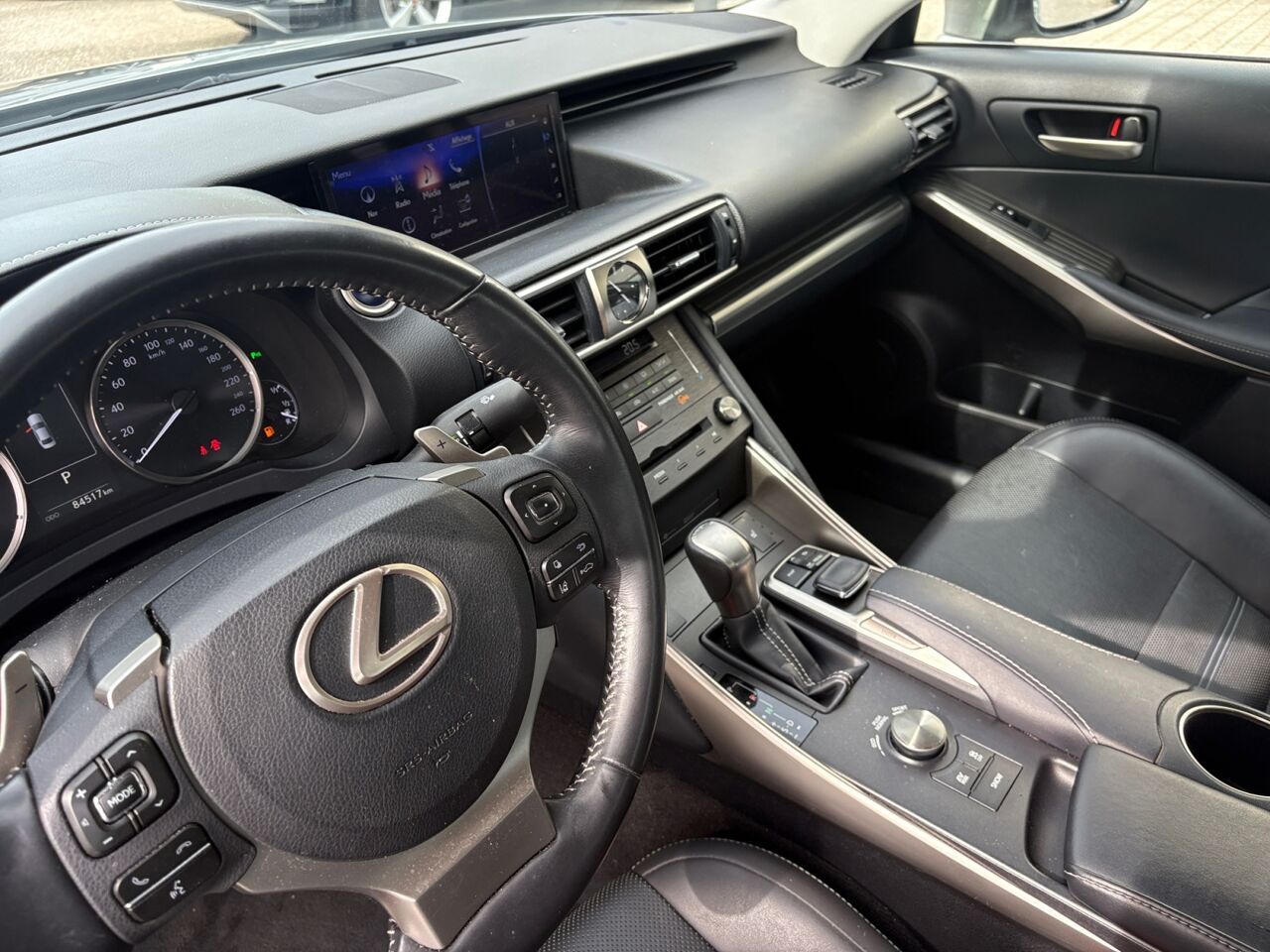 chez Lexus Metz