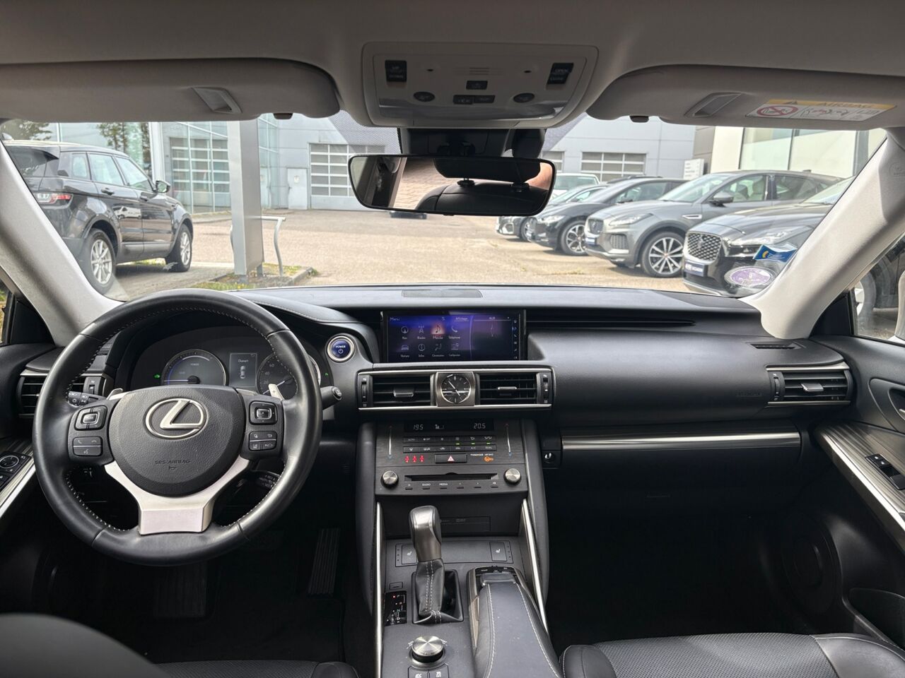 chez Lexus Metz