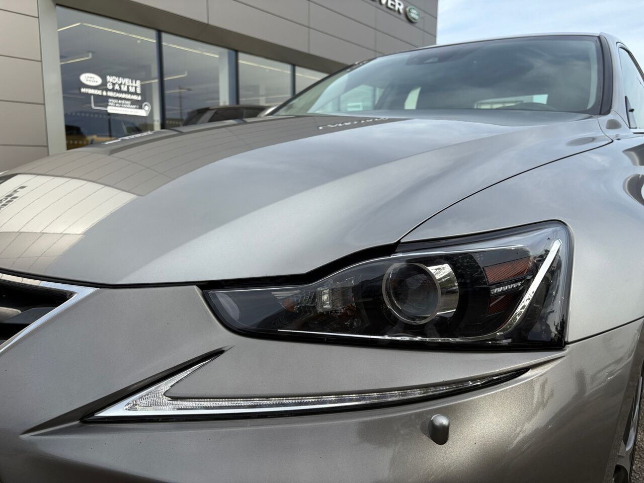 chez Lexus Metz